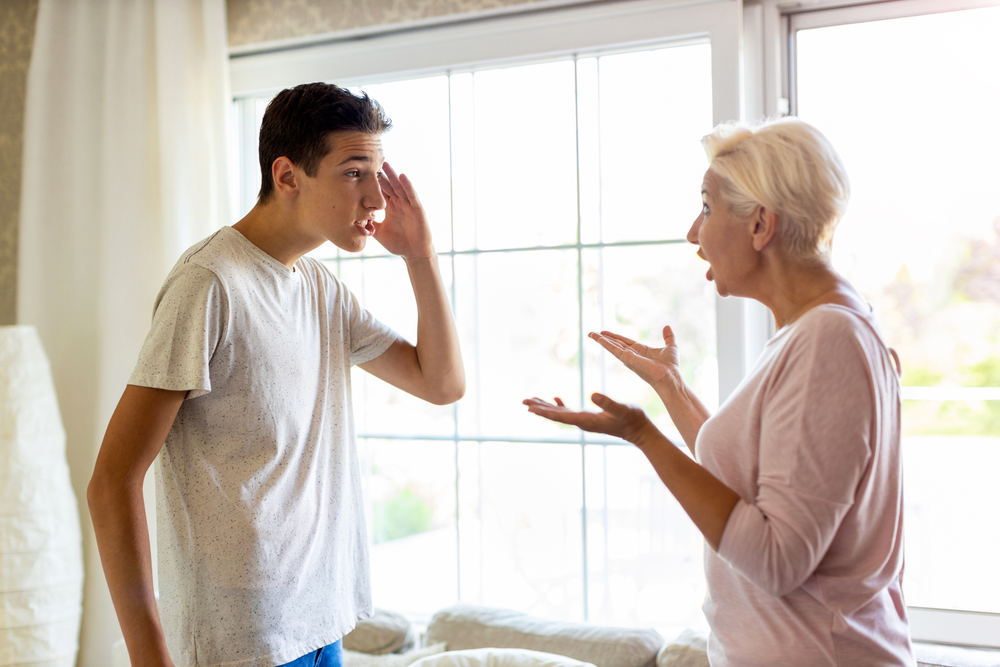 Relation mère-fils toxique : quels sont les différents signes ?