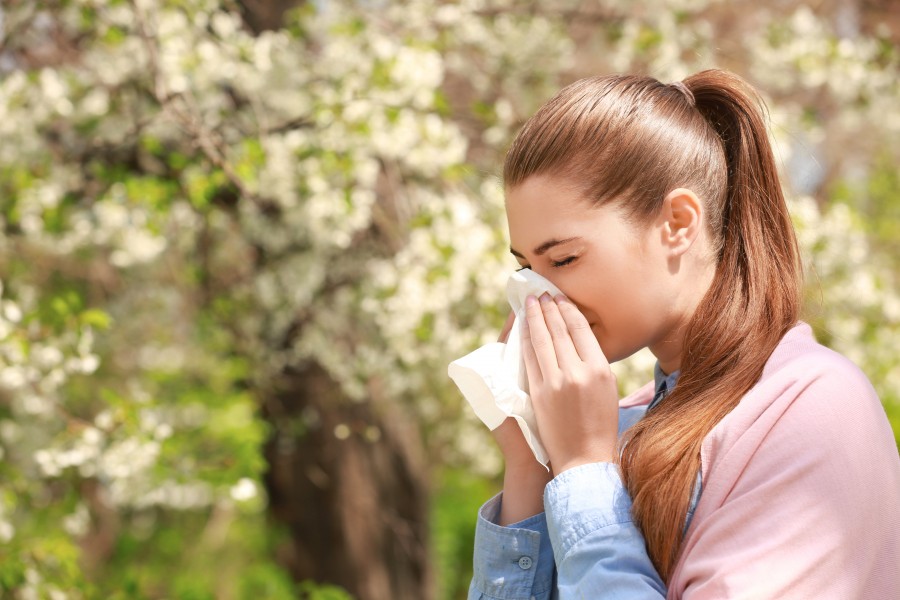 Alerte au pollen en France : comment se soigner ?