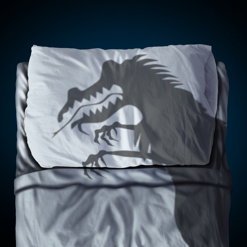 Angoisse nocturne : quel est ce mal qui survient le soir ou la nuit ?