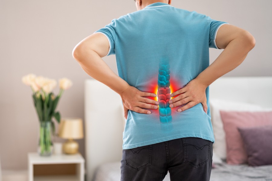 Arthrose inter apophysaire : définition, symptômes et traitement