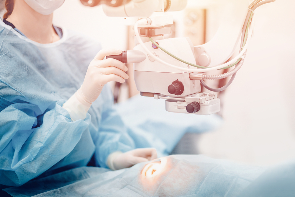 Quel traitement envisager pour soigner la cataracte ?