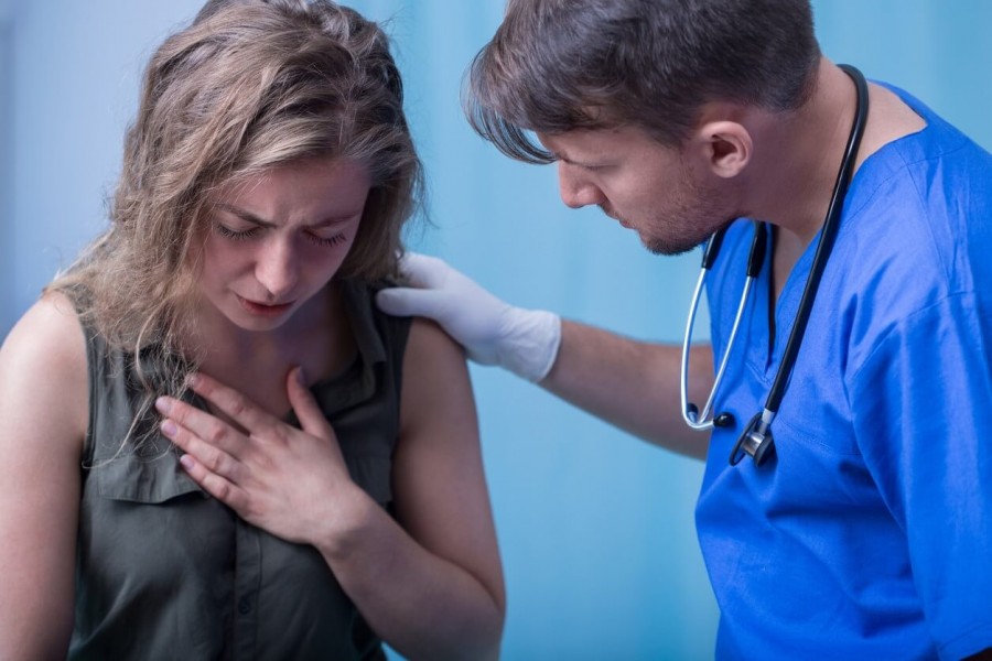 Gêne respiratoire : les signes d'une maladie plus grave ?