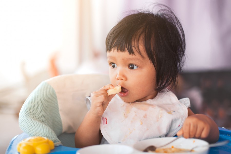 Qu'est-ce que la DME pour un bébé ?