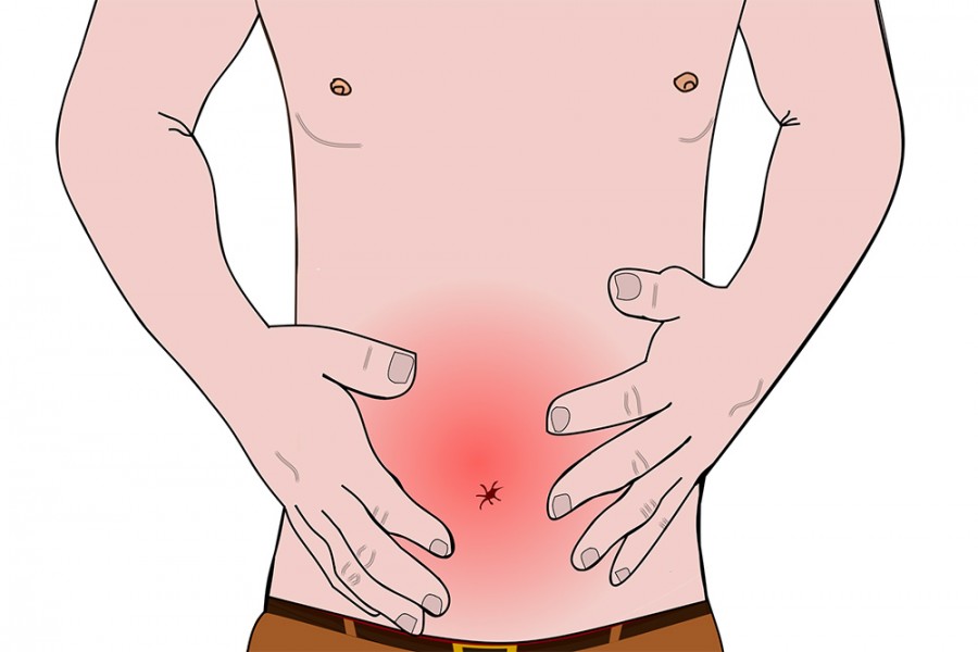 Douleurs intestinales : les causes possibles