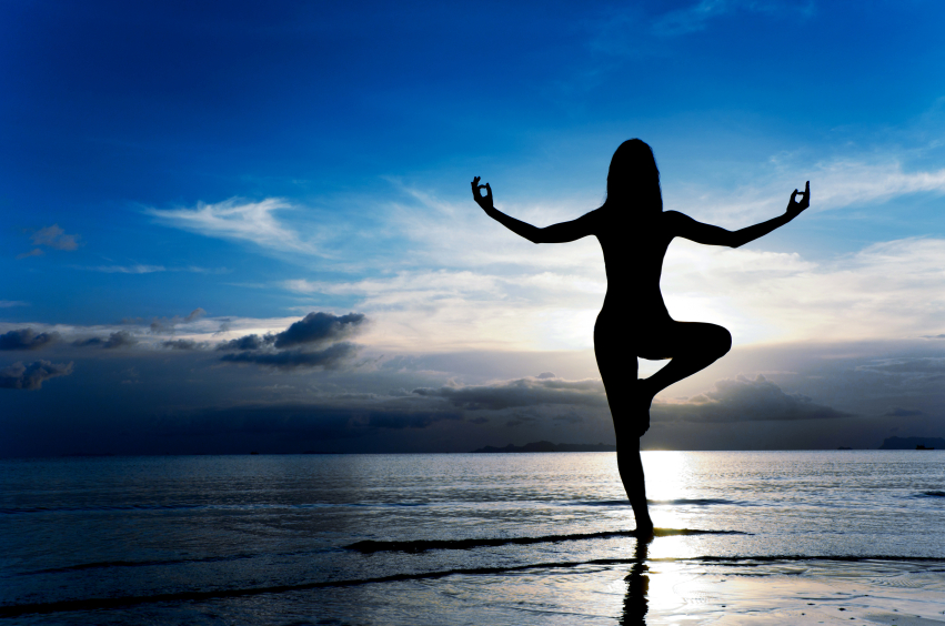 Le yoga, est une arme naturelle pour notre corps